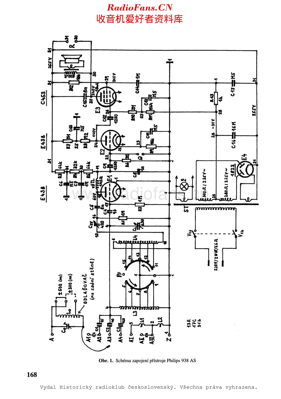 Philips_938AS 维修电路原理图.pdf_第2页