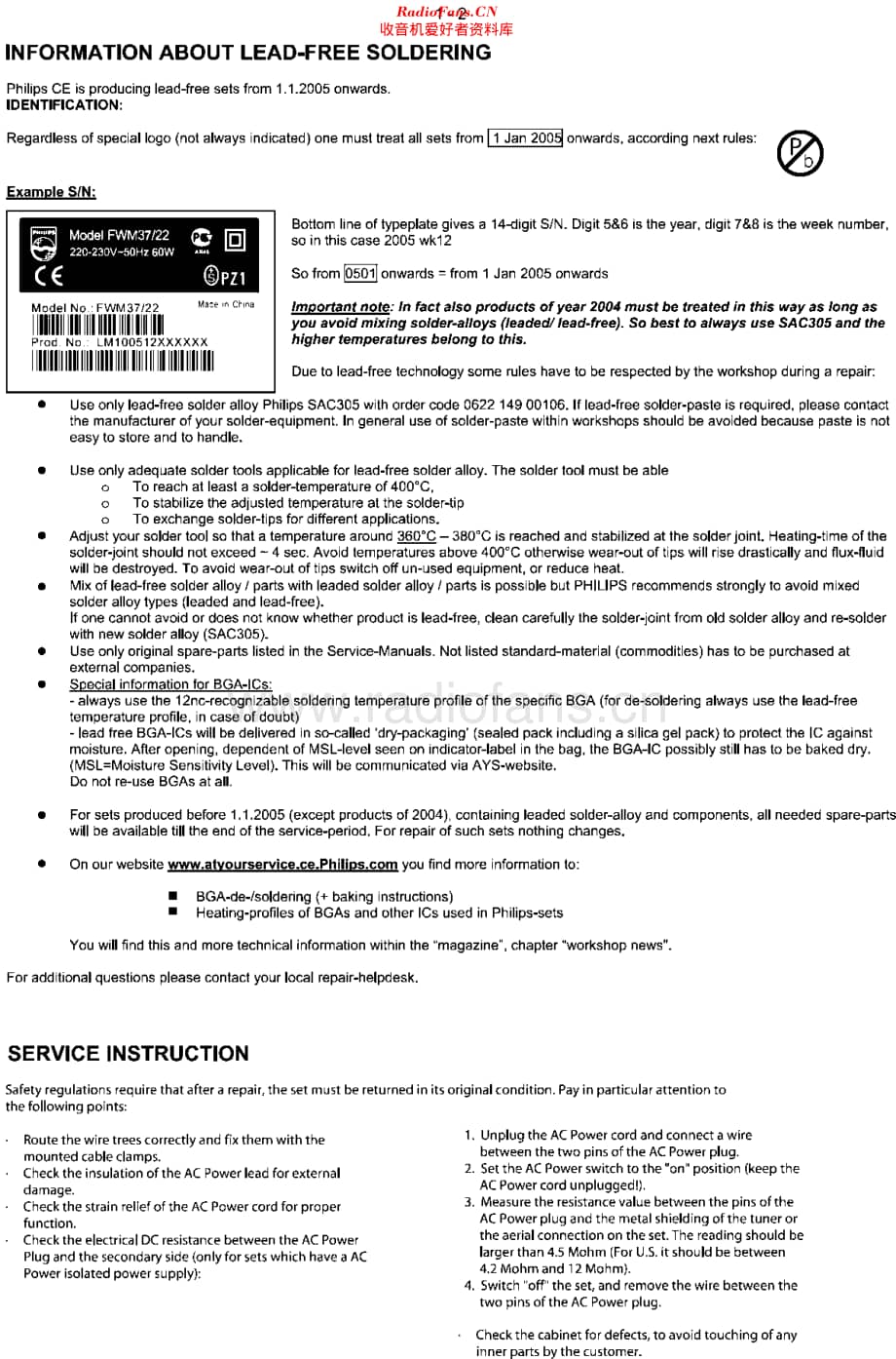 Philips_MCD908维修电路原理图.pdf_第3页