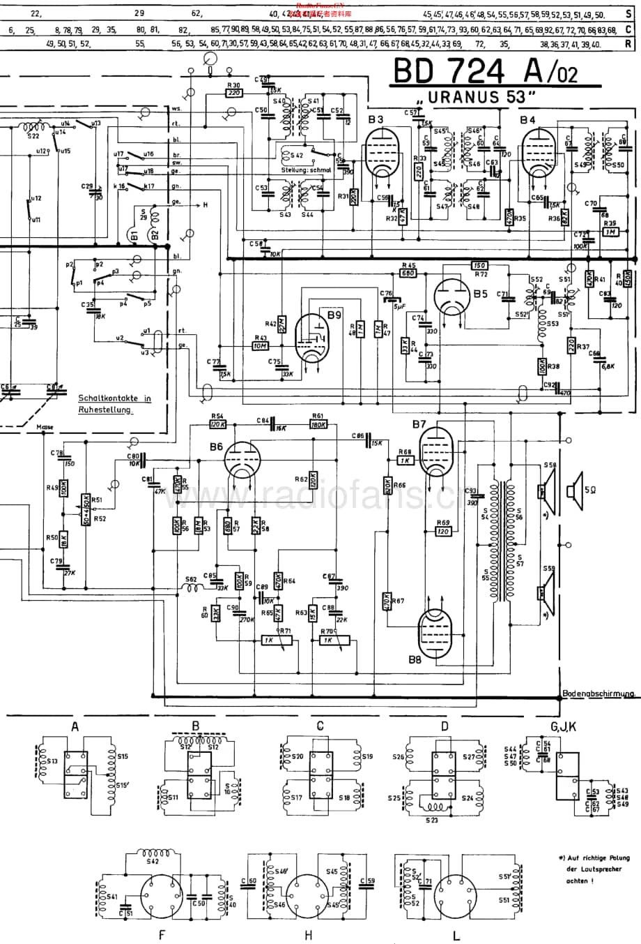 Philips_BD724A-02 维修电路原理图.pdf_第2页