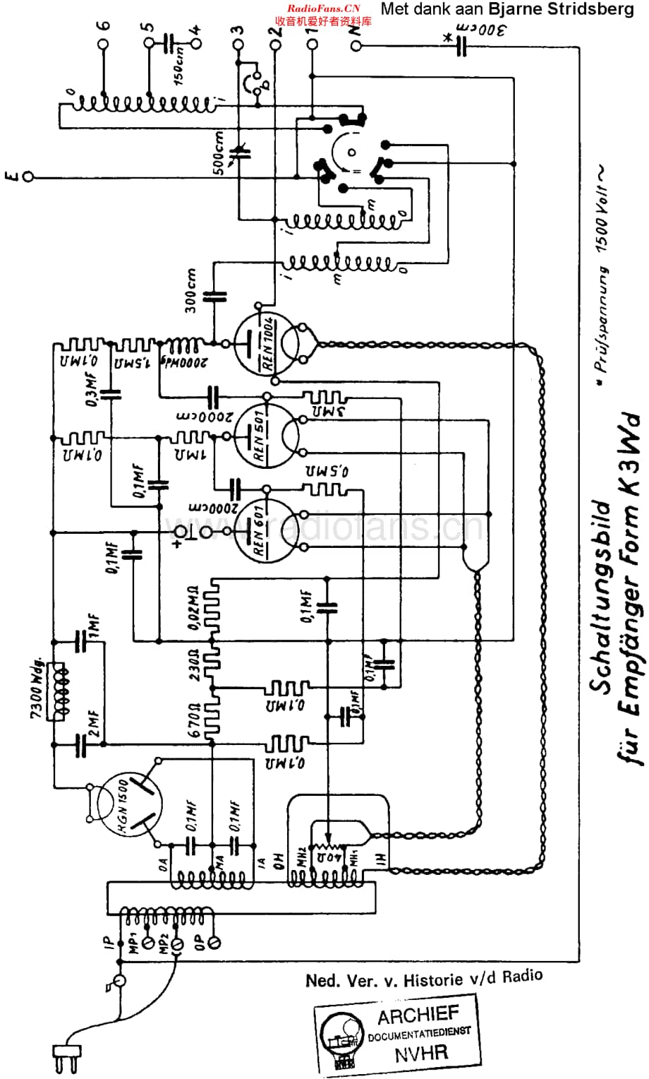 Nora_K3Wd维修电路原理图.pdf_第1页