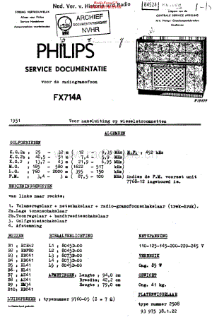 Philips_FX714A维修电路原理图.pdf