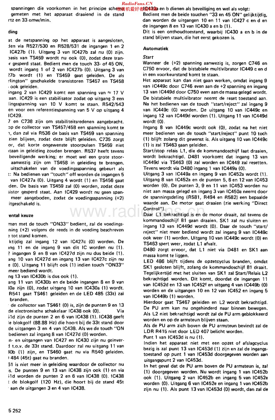 Philips_22AF977 维修电路原理图.pdf_第2页