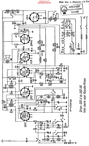 Orion_055U维修电路原理图.pdf