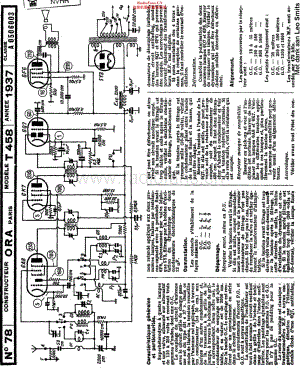 ORA_T458维修电路原理图.pdf