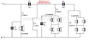 Philips_22RH499 维修电路原理图.pdf