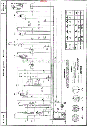 Philips_B2F80A 维修电路原理图.pdf