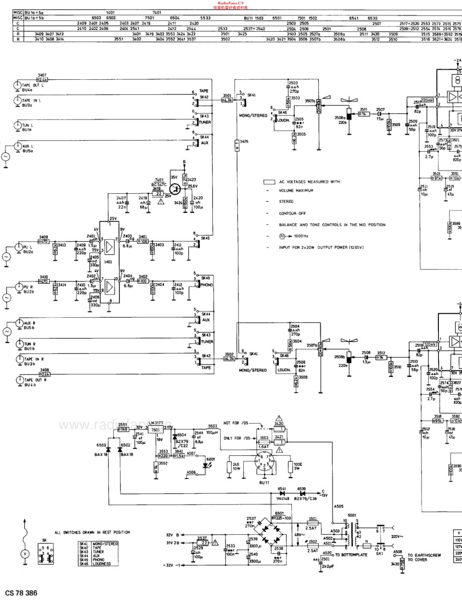Philips_F4110维修电路原理图.pdf_第3页