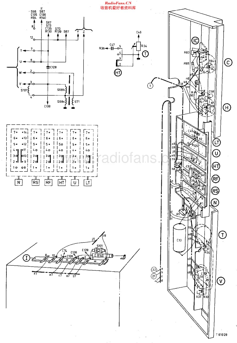 Philips_23TX310A 维修电路原理图.pdf_第2页