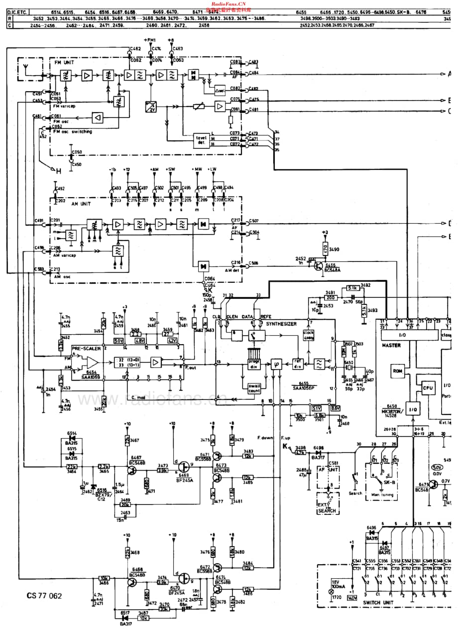 Philips_22AC990 维修电路原理图.pdf_第3页