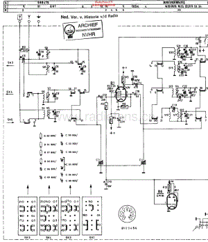 Philips_B4X29A 维修电路原理图.pdf