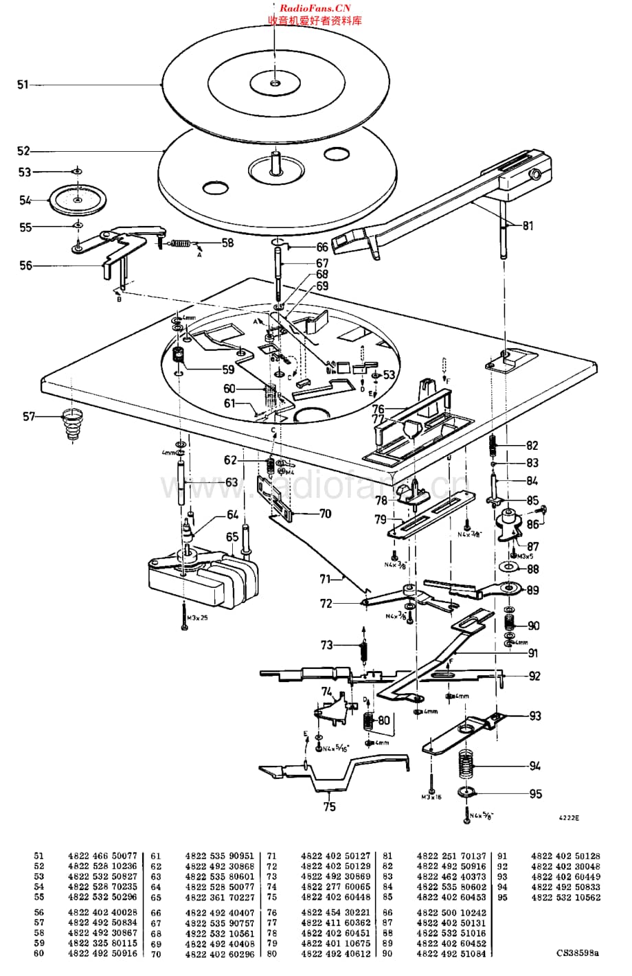 Philips_22GC014 维修电路原理图.pdf_第3页