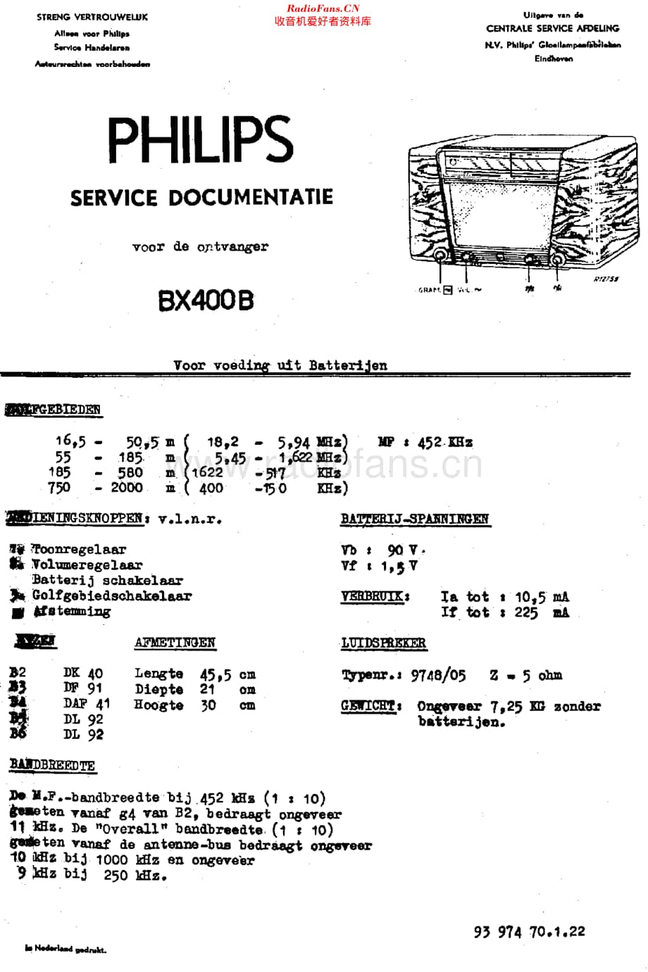 Philips_BX400B维修电路原理图.pdf_第3页