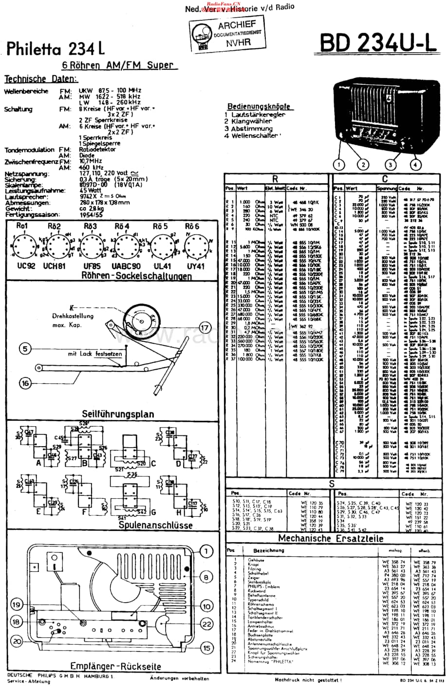 Philips_BD234UL 维修电路原理图.pdf_第1页
