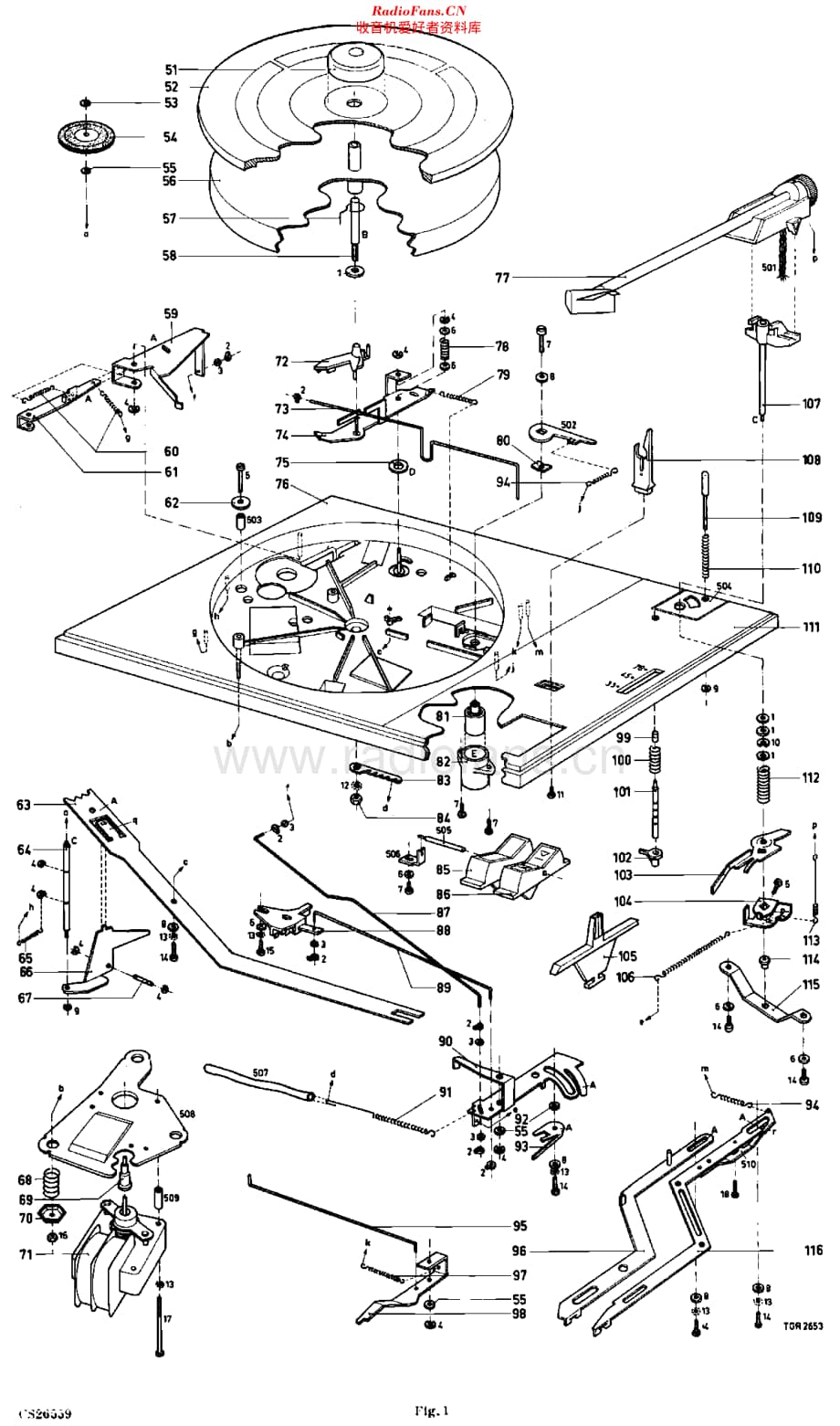 Philips_22GC005 维修电路原理图.pdf_第3页