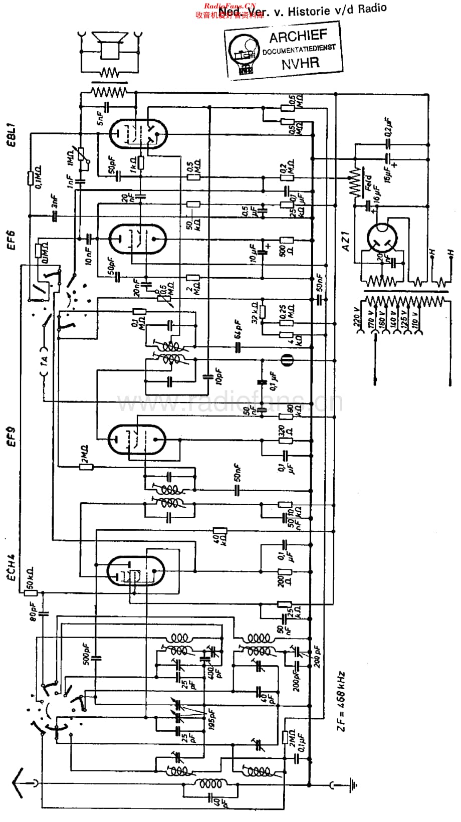 Philips_478ML 维修电路原理图.pdf_第1页