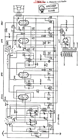 Philips_478ML 维修电路原理图.pdf
