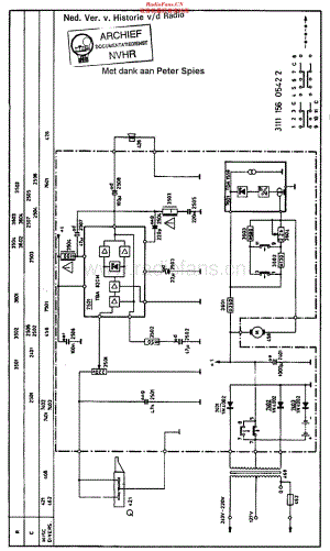 Philips_D5120维修电路原理图.pdf