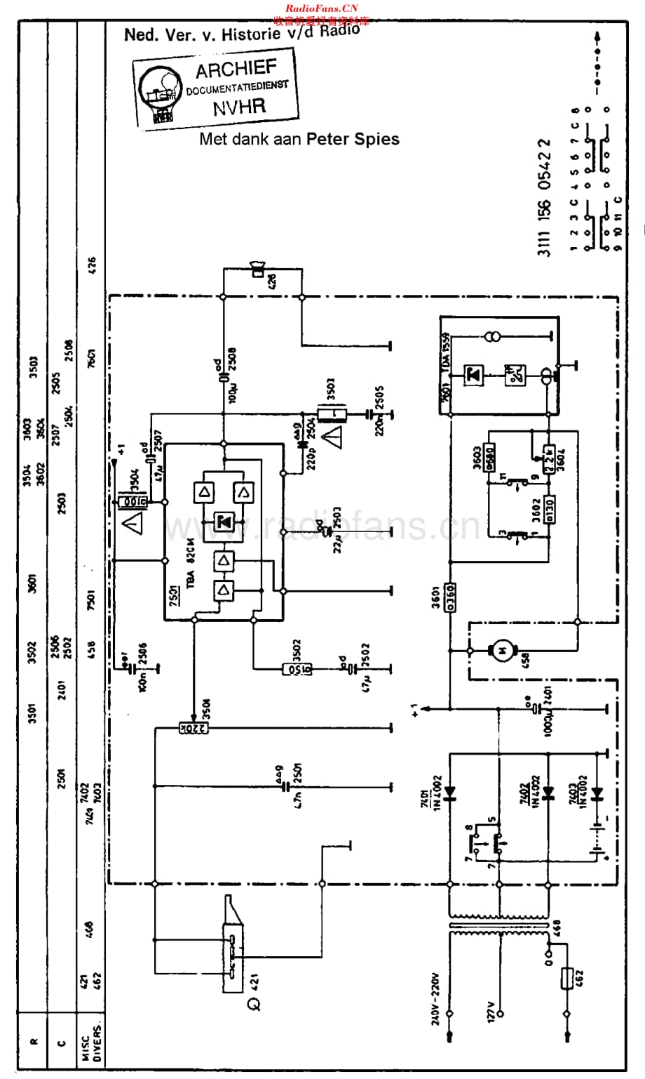 Philips_D5120维修电路原理图.pdf_第1页
