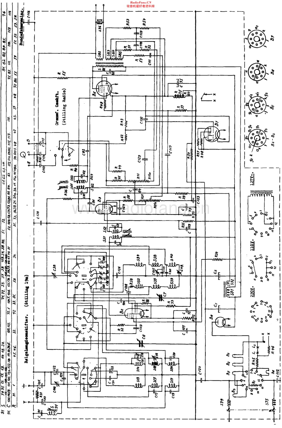 Philips_845UOpera 维修电路原理图.pdf_第1页
