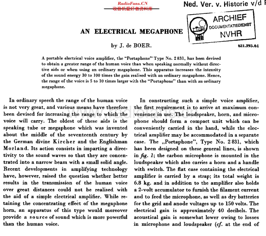 Philips_2831_rht 维修电路原理图.pdf_第1页