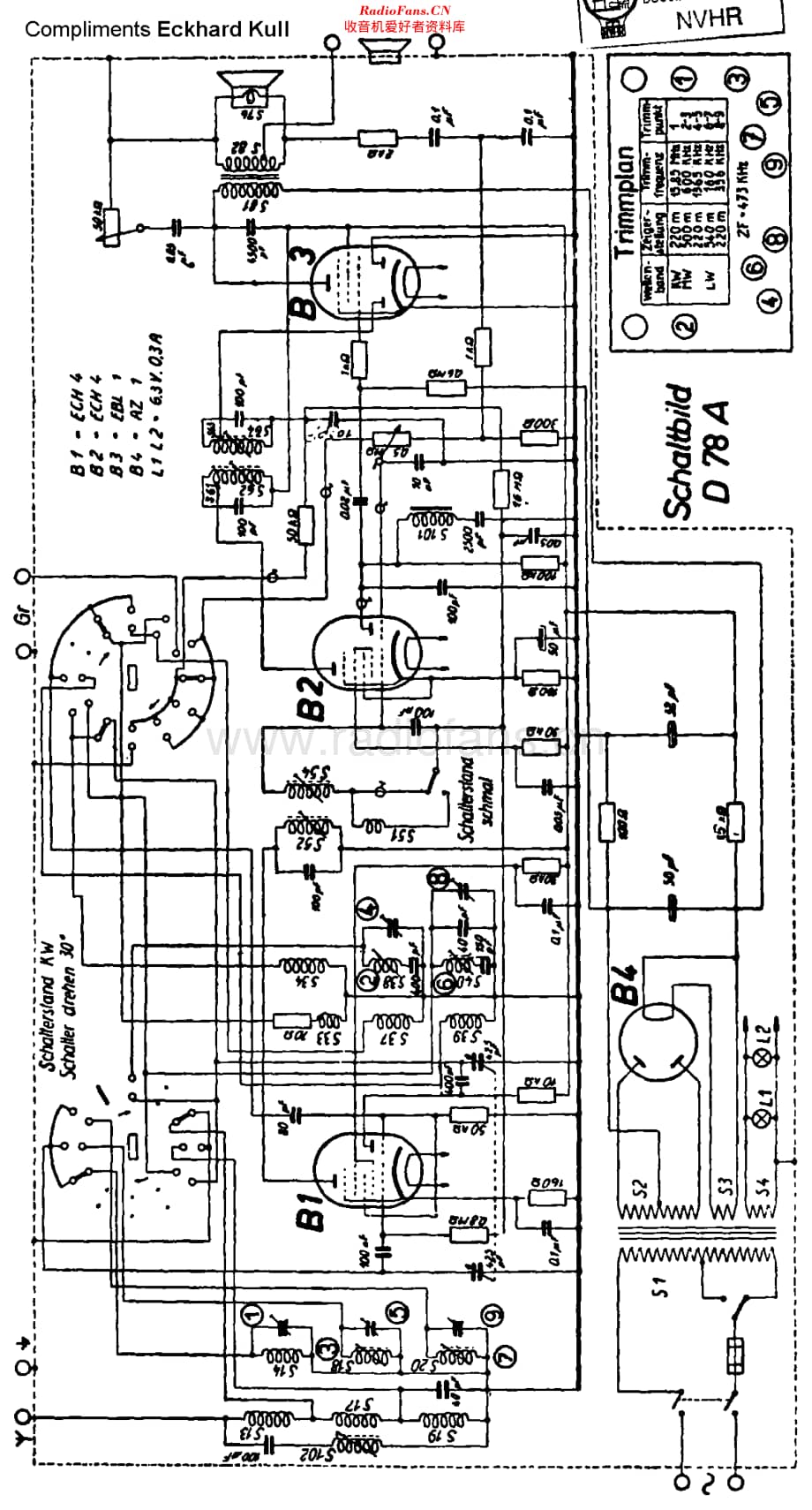Philips_D78A维修电路原理图.pdf_第1页