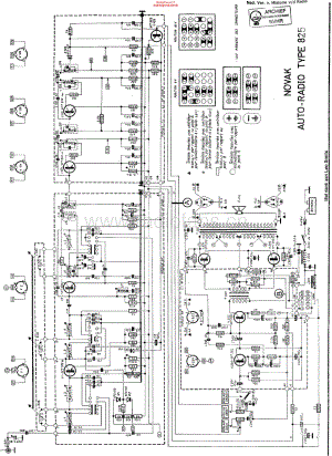 Novak_825维修电路原理图.pdf