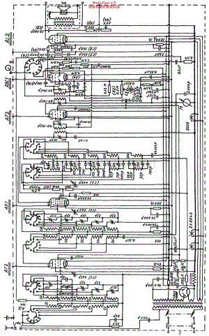 Philips_335A 维修电路原理图.pdf