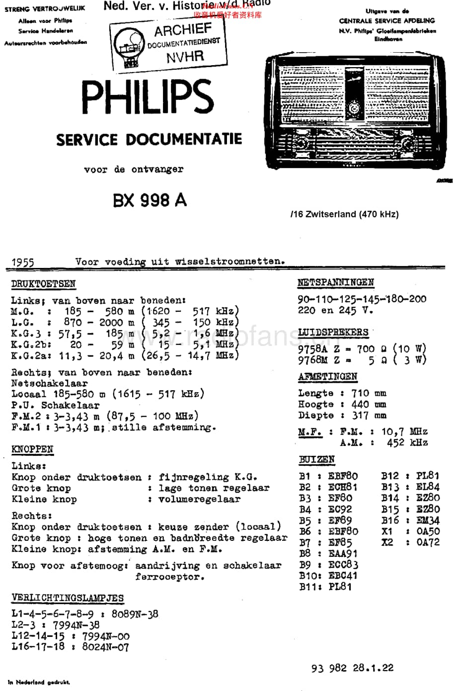Philips_BX998A维修电路原理图.pdf_第1页