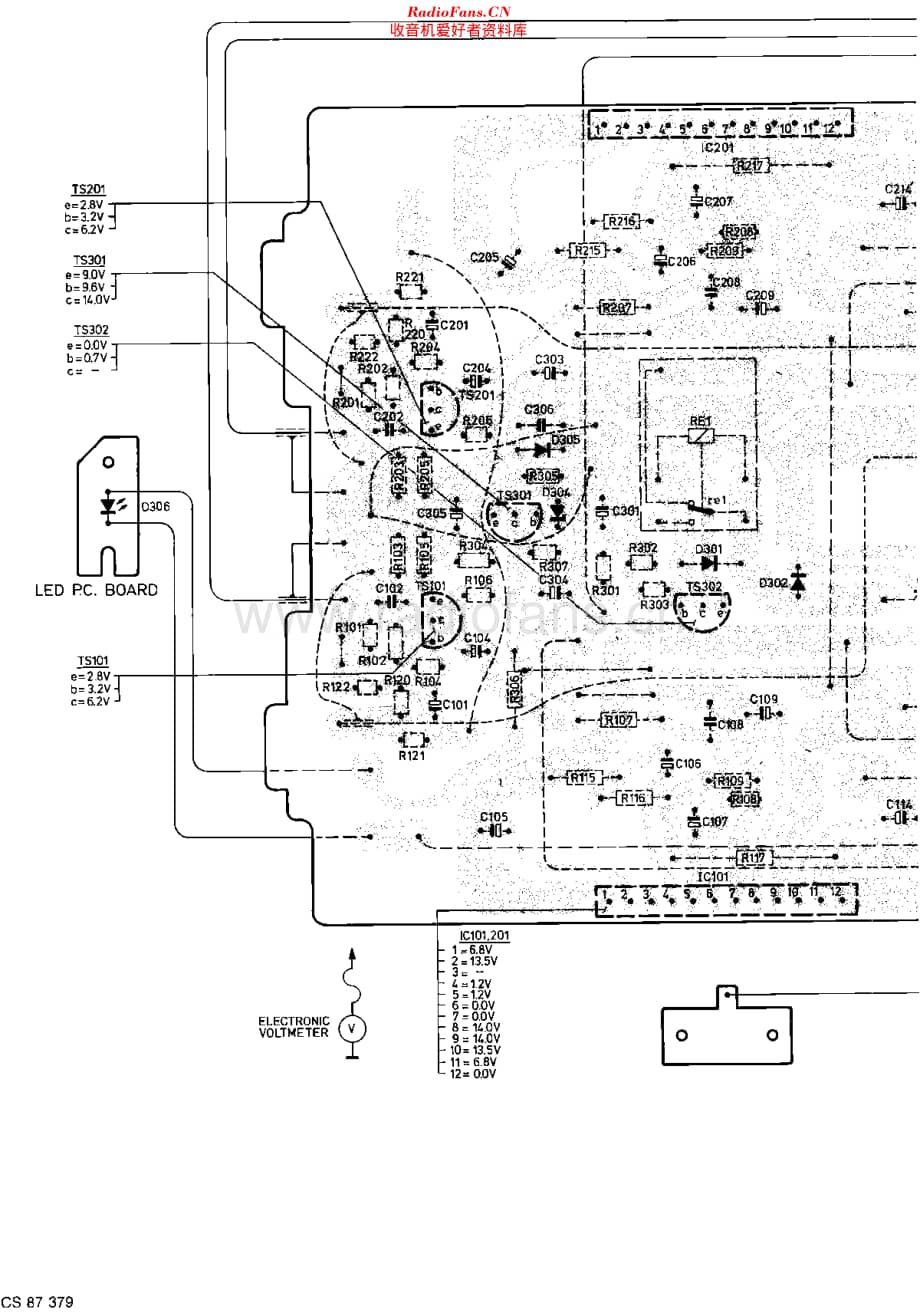 Philips_22AP212-50 维修电路原理图.pdf_第3页