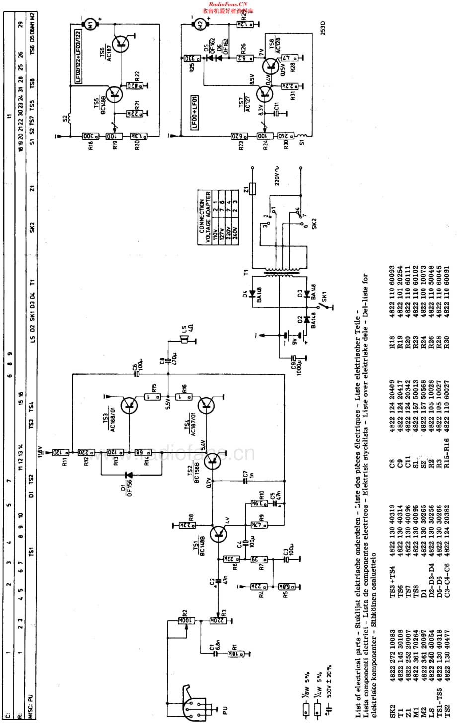 Philips_22GF403 维修电路原理图.pdf_第2页