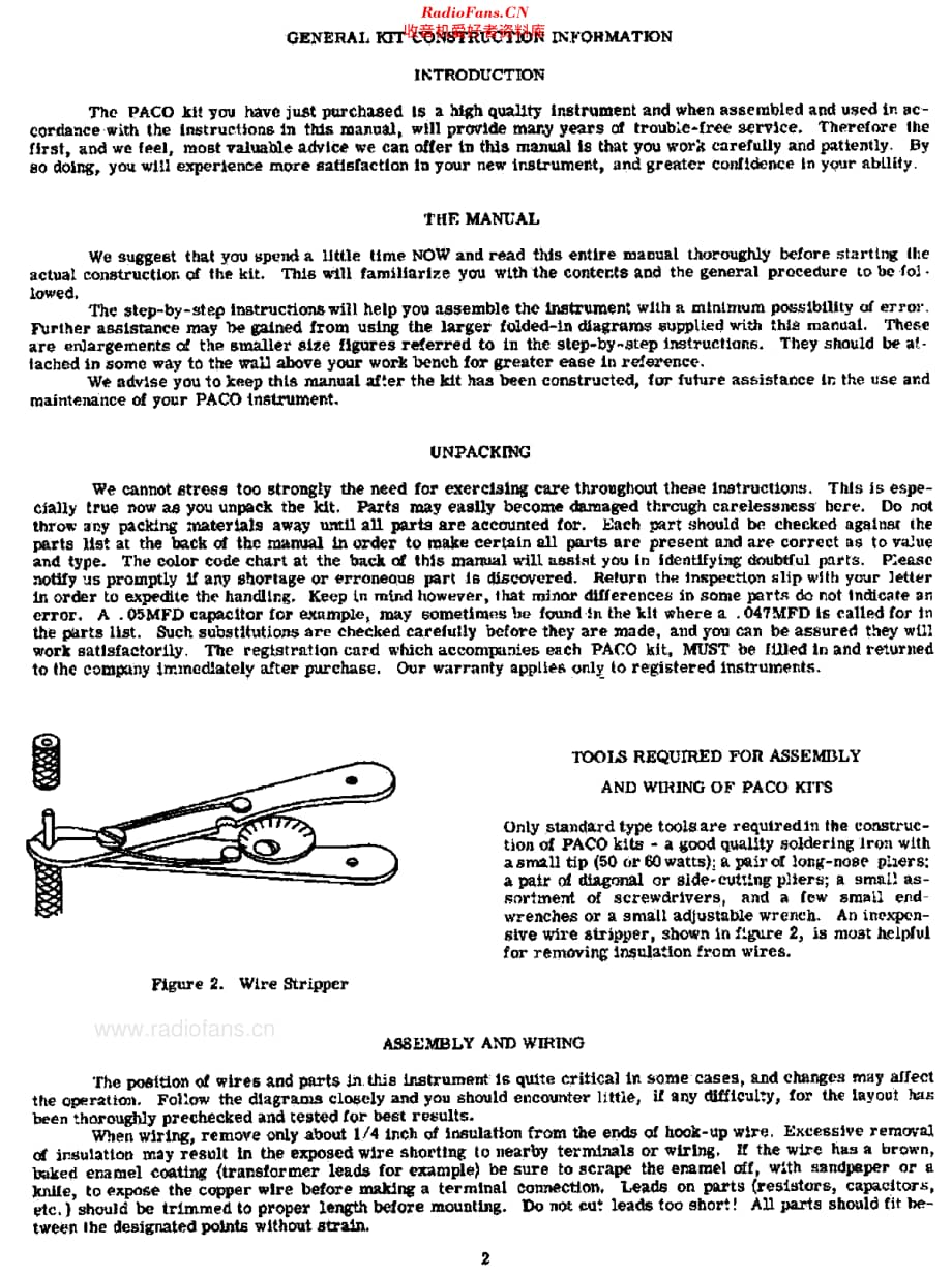 Paco_C25 维修电路原理图.pdf_第3页