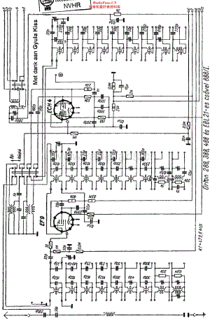 Orion_388维修电路原理图.pdf