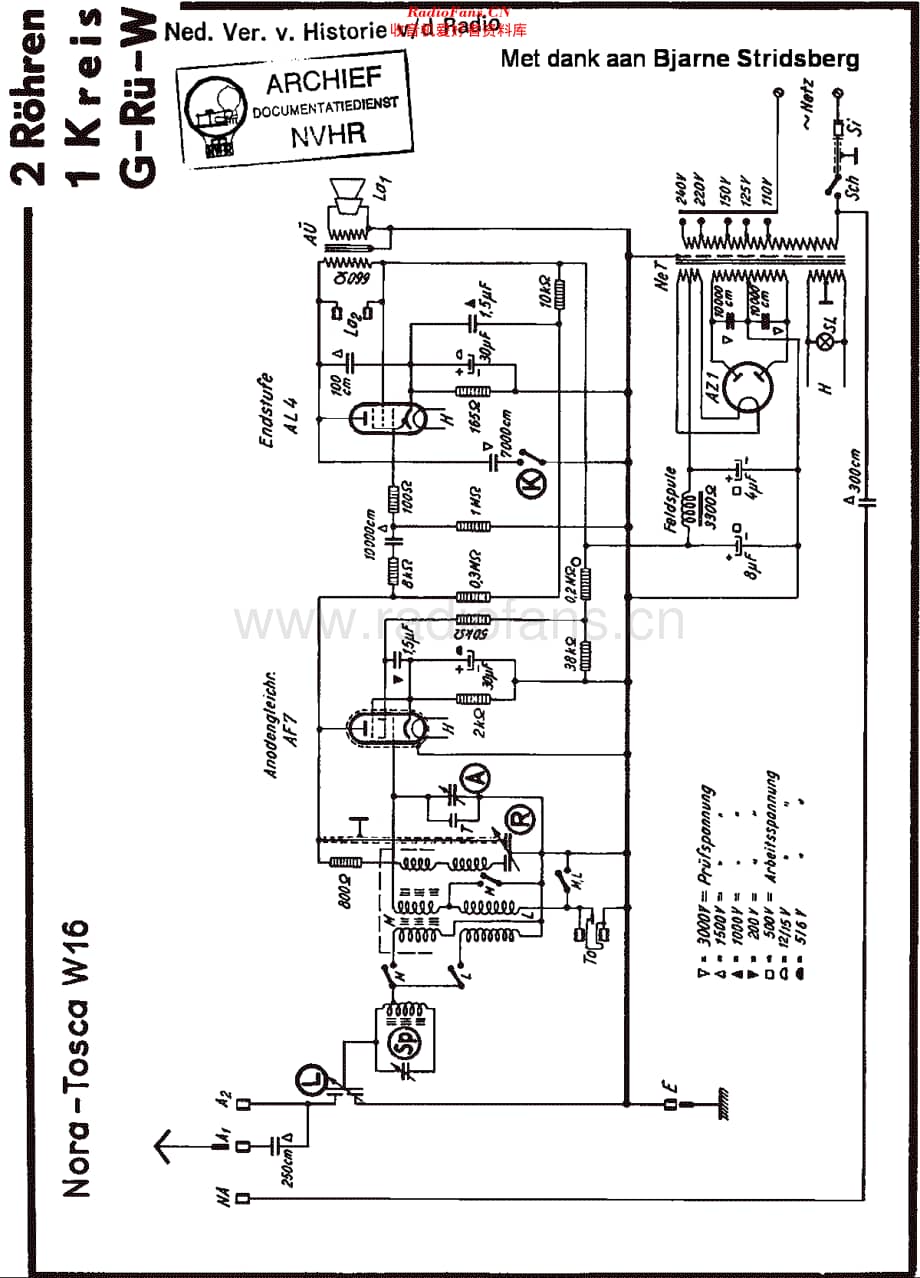 Nora_W16维修电路原理图.pdf_第1页