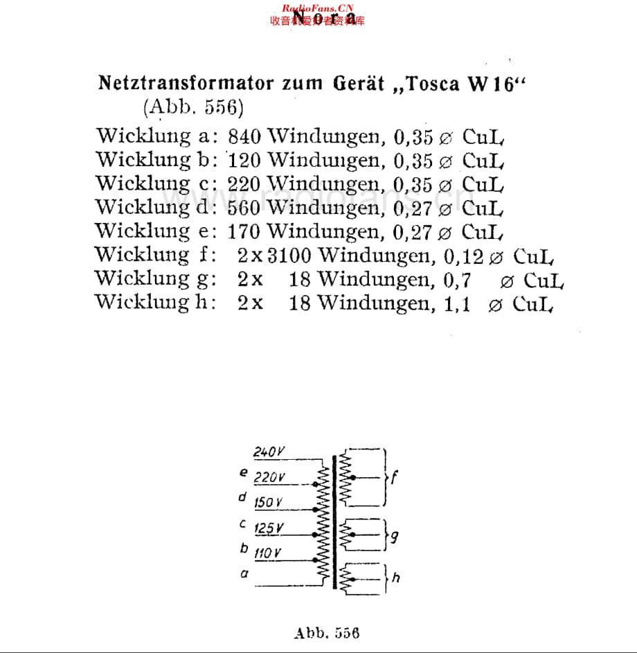 Nora_W16维修电路原理图.pdf_第2页