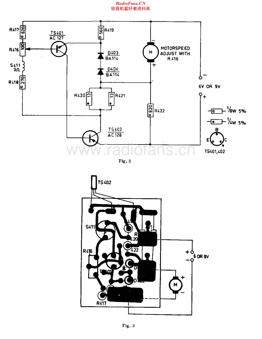 Philips_AG2026 维修电路原理图.pdf_第2页