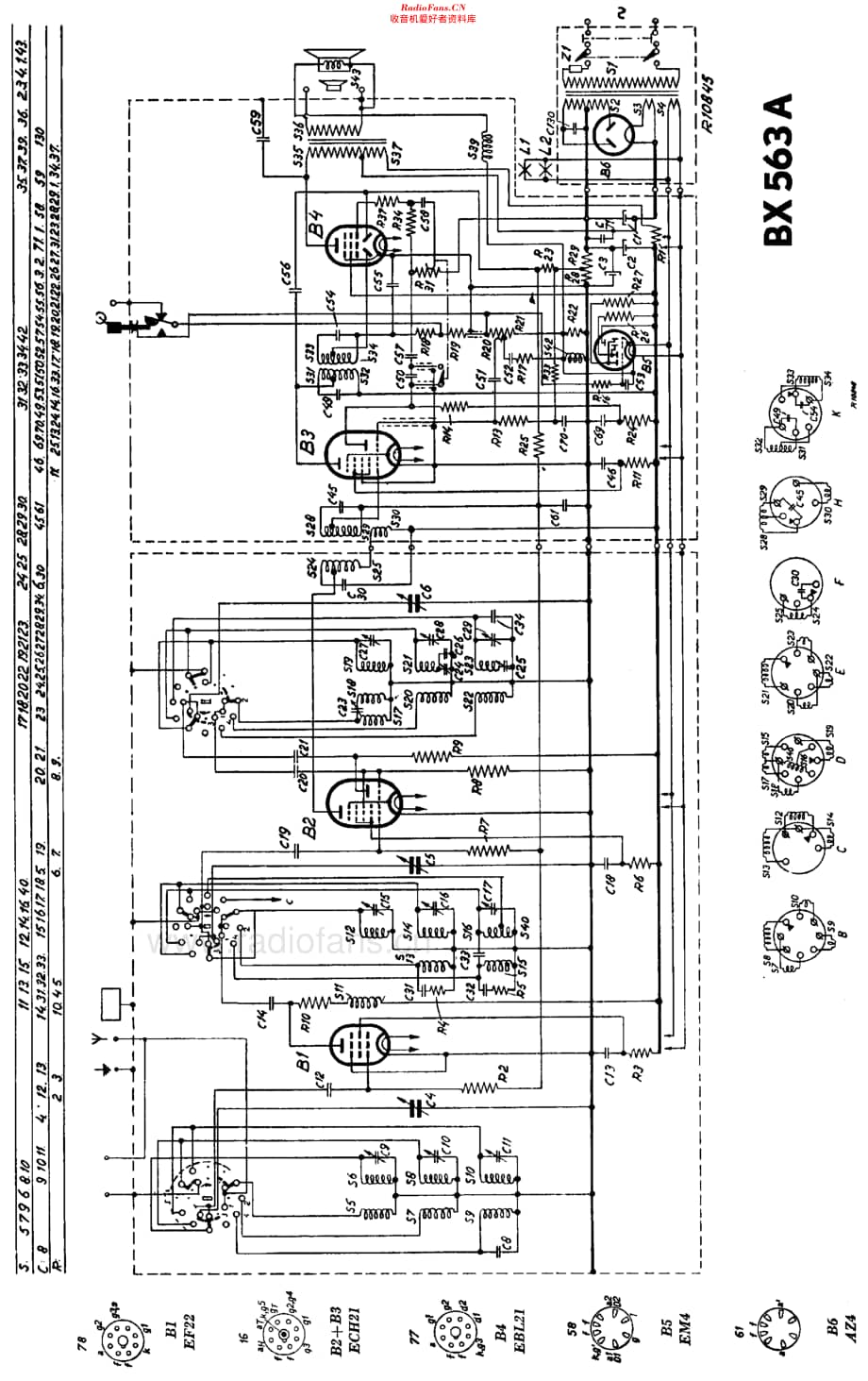 Philips_BX563A维修电路原理图.pdf_第2页