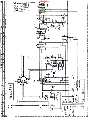 Philips_A2N 维修电路原理图.pdf