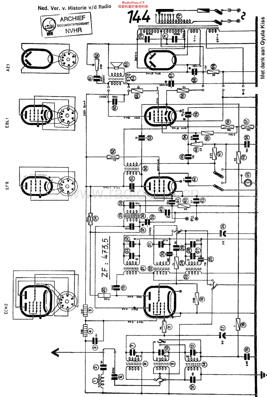 Orion_144维修电路原理图.pdf_第1页