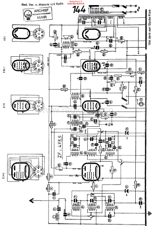 Orion_144维修电路原理图.pdf
