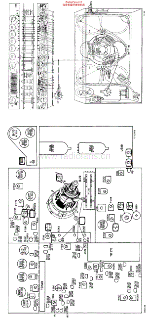 Philips_K7维修电路原理图.pdf