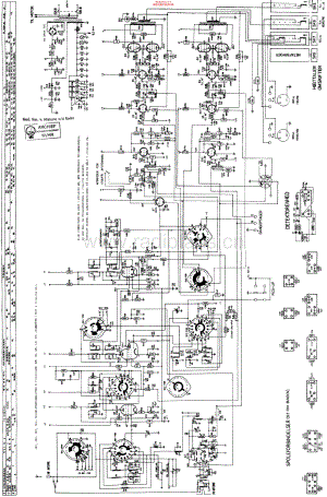 Philips_FDK705A维修电路原理图.pdf