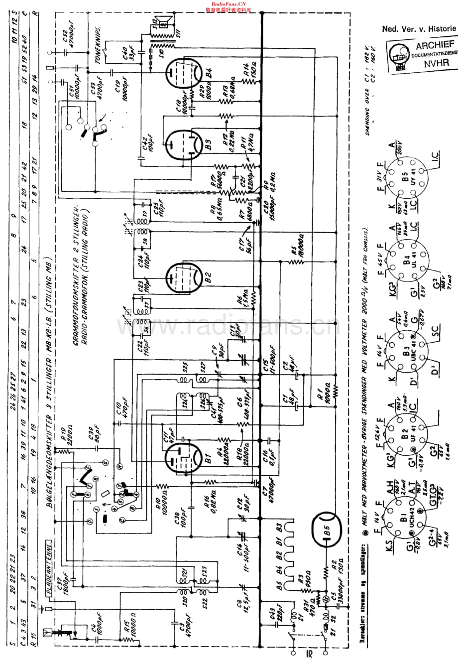 Philips_BDK311U 维修电路原理图.pdf_第1页