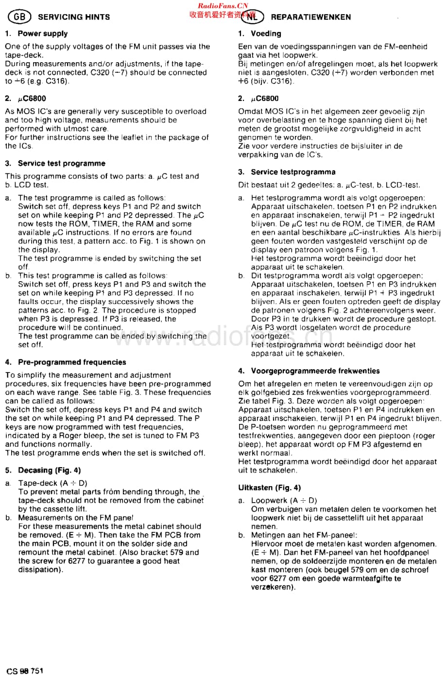 Philips_22AC840 维修电路原理图.pdf_第3页