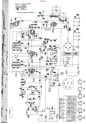 Philips_B4S70A 维修电路原理图.pdf