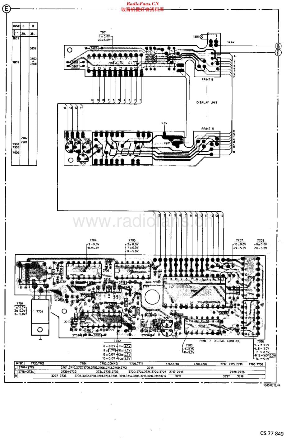 Philips_22AC894 维修电路原理图.pdf_第2页