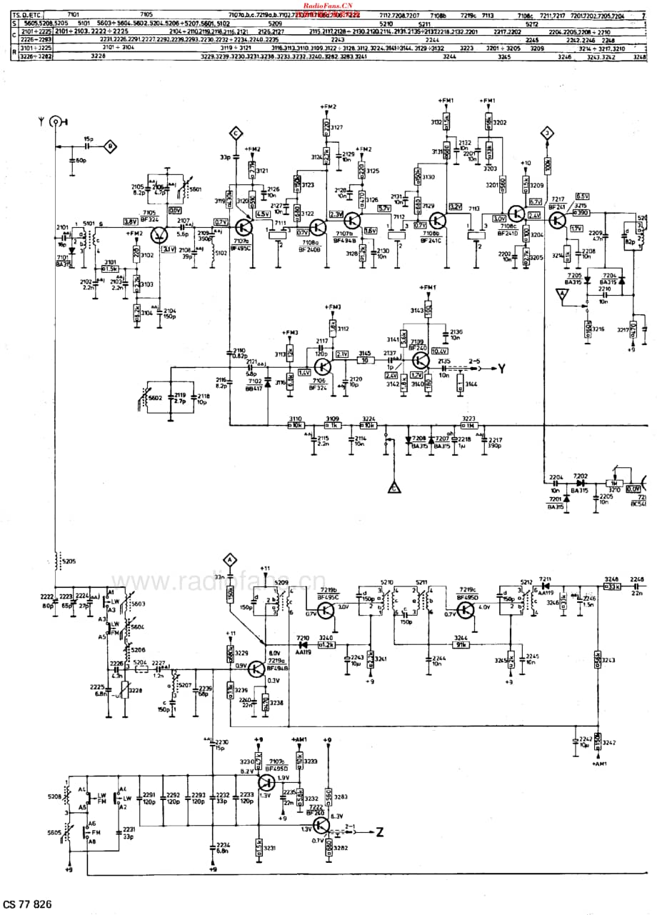 Philips_22AC894 维修电路原理图.pdf_第3页