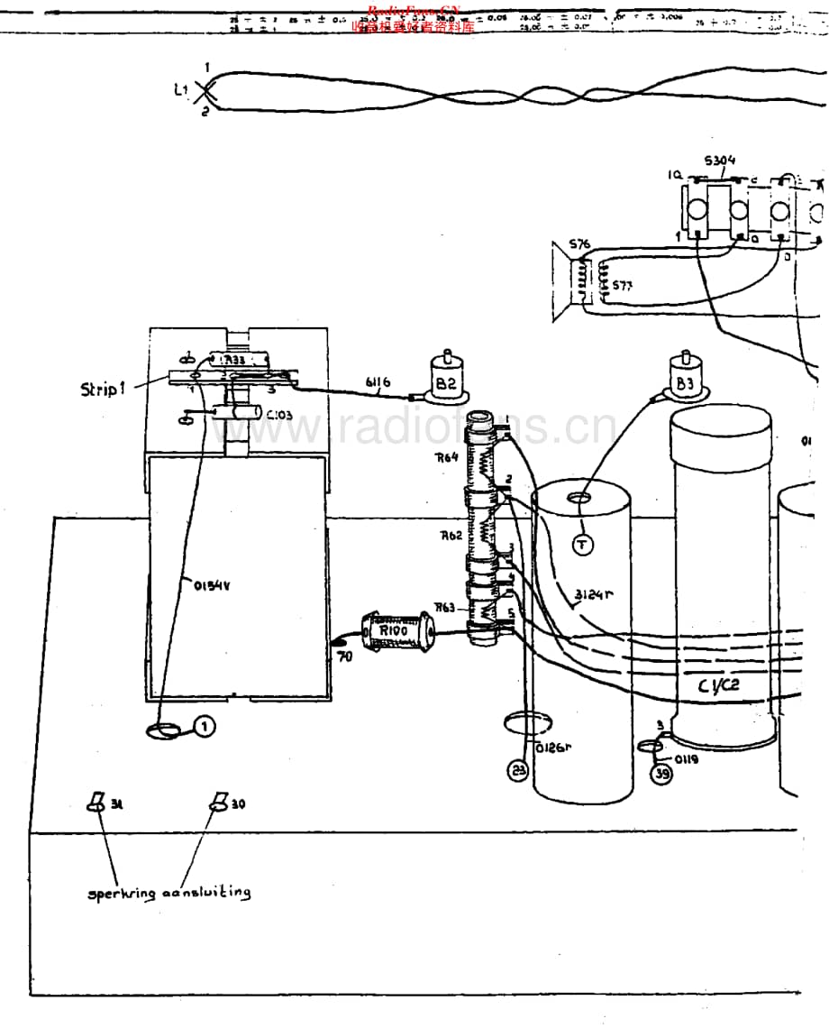 Philips_625U 维修电路原理图.pdf_第3页