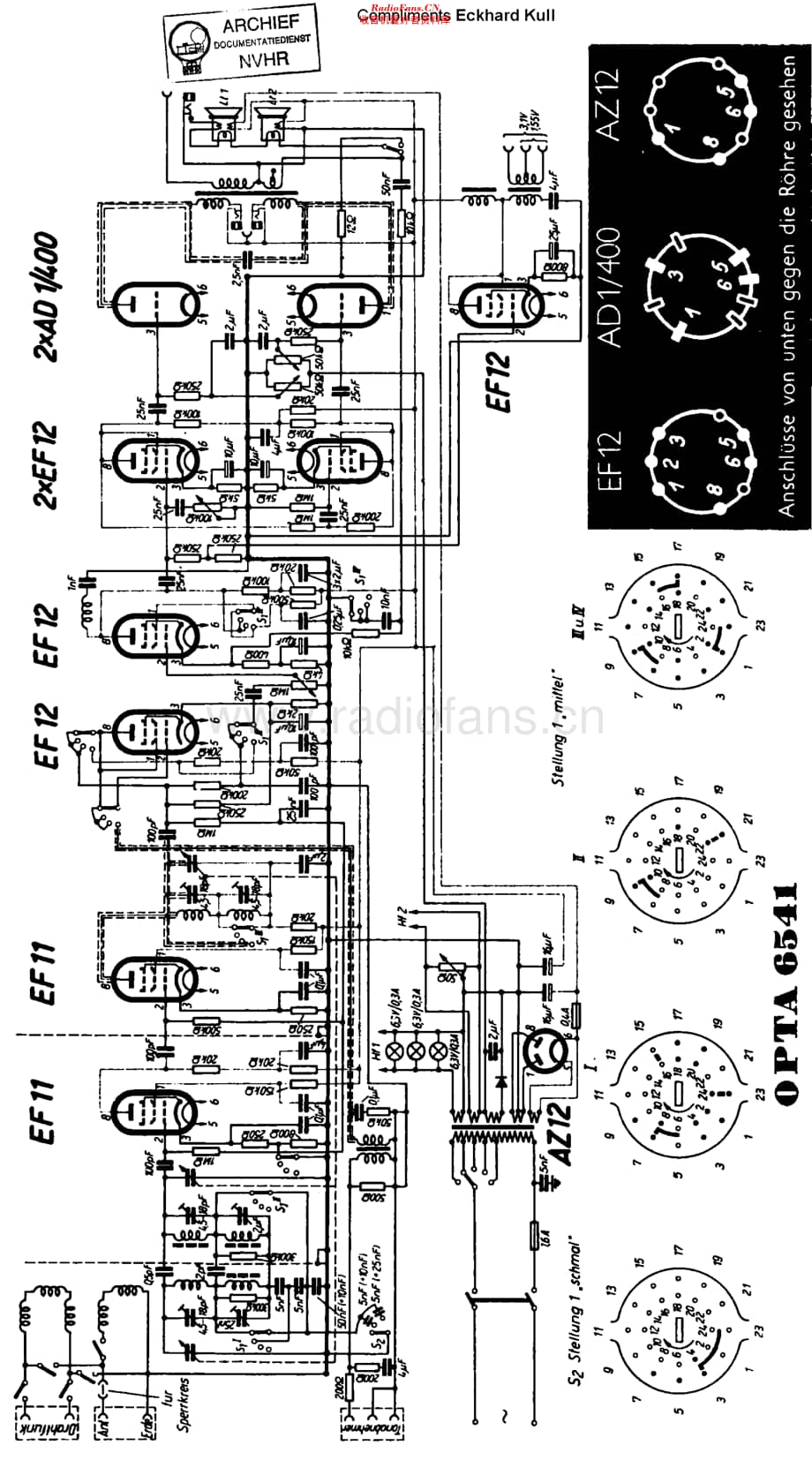 Opta_6541维修电路原理图.pdf_第1页
