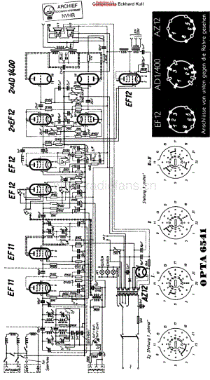 Opta_6541维修电路原理图.pdf