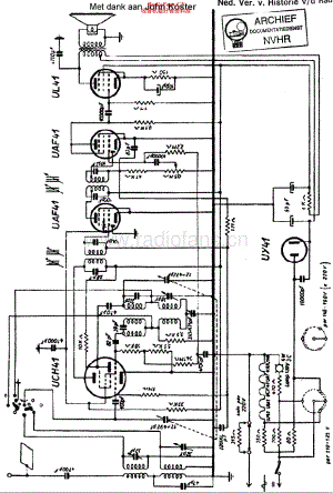 Philips_BI290U 维修电路原理图.pdf